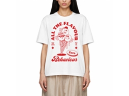 Rockinstone All The Flavour Alan Cheetham T-shirt Unique Designer Style