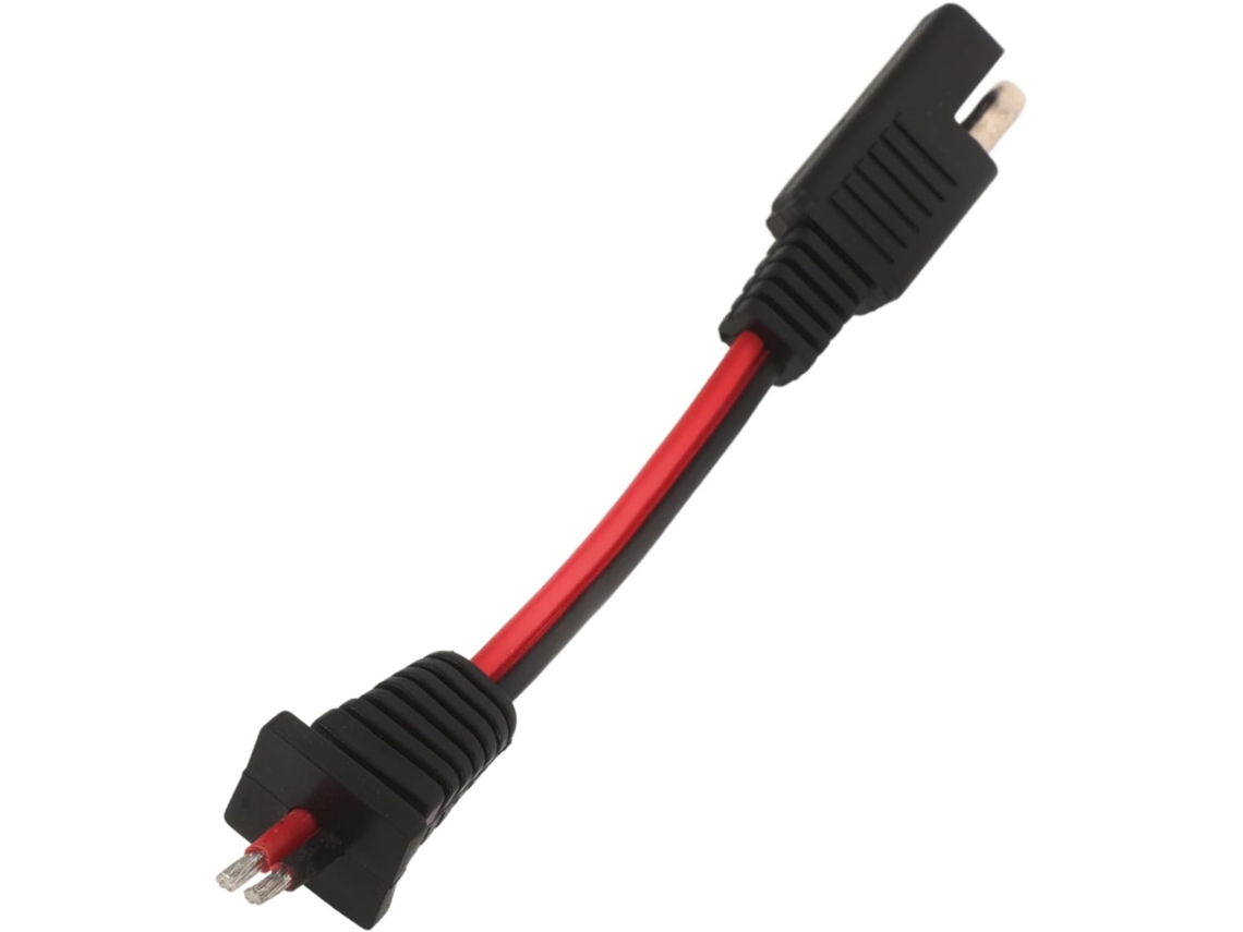 Cabo De Alimentação Rápida Sae 14awg Para Bateria, Condutor