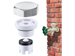 Kit De Reparo Para Quebra-vácuo Encanamento, Conjunto Verificação