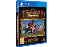 Jogo PS4 Harry Potter: Quidditch Champion