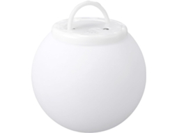 Bola De Led Portátil Cocoarm Com 15 Cm E 7 Cores Vibrantes Para