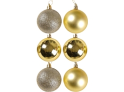 Lote De Bolas De Natal Decorativas |