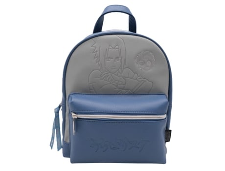 Mochila Feminina RED ROBIN Gaming Naruto Sasuke 7 L