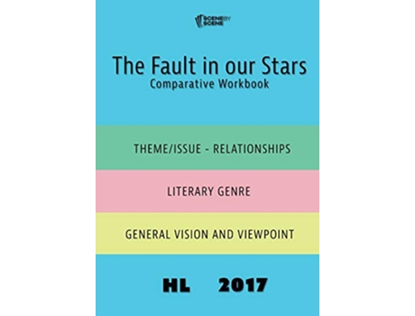 Livro The Fault in Our Stars Comparative Workbook HL17 de Amy Farrell (Inglês)