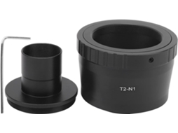 Adaptador para Tubo de Telescópio Astronômico de 0,965 Polegadas para Câmera SFUSHOS