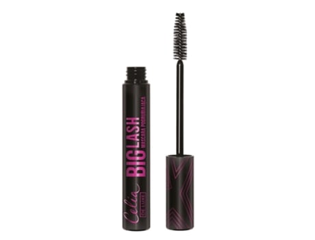 De Luxe Rímel Alongador E Volumizador Preto, 11ml Celia