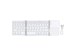 2026 teclado Mini Plegable Portátil Bluetooth
