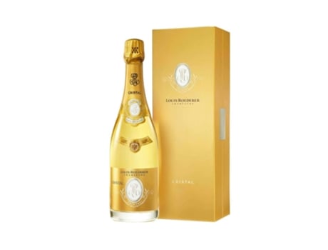 Cristal 2015 Caixa LOUIS ROEDERER