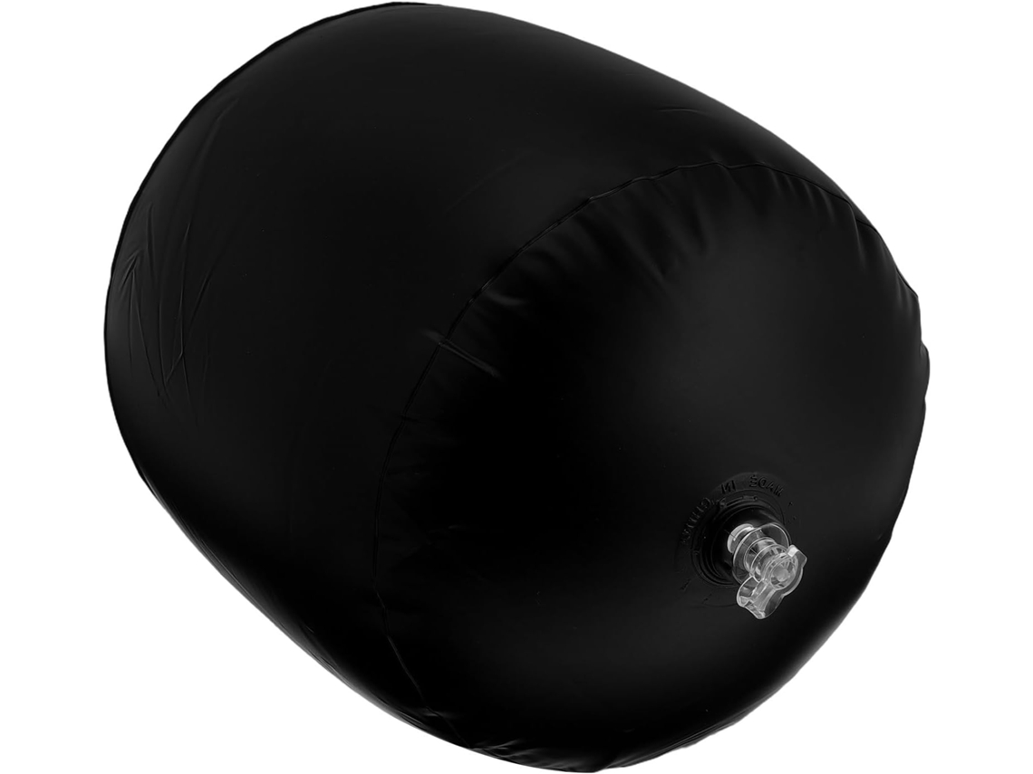 Suporte Inflável Preto Bonés GOKOCO Modelador Portátil