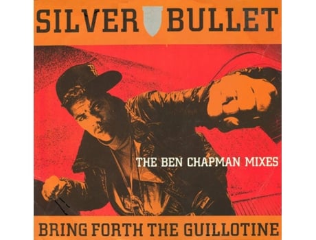 Vinil Bring Forth The Guillotine The Ben Chapman Mixes Tam Tam Records
