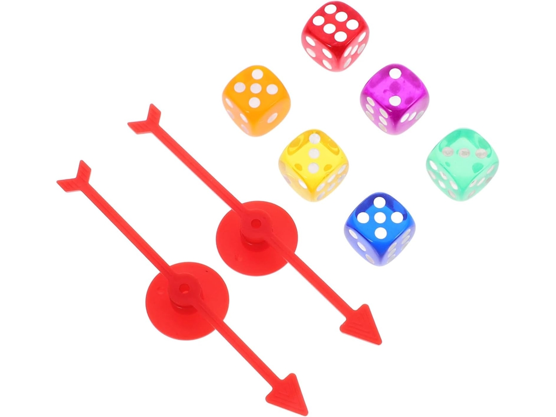 Tabuleiro De Jogo De Seta Em Plástico Abs