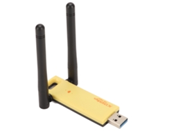 Adaptador Wifi Usb (suporta Bandas Duplas 2.4ghz E 5ghz, Proporcionando Rede De Alta Velocidade De 1200mb)