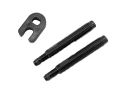 Extensor de Válvula Preto 65 Mmtols