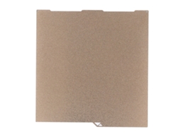 Placa de Construção para Impressora 3d Kobra 256x268mm Texturizada S/MARCA