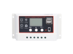Controlador Solar para Baterias de Lítio 10A com Proteção PWM S/MARCA