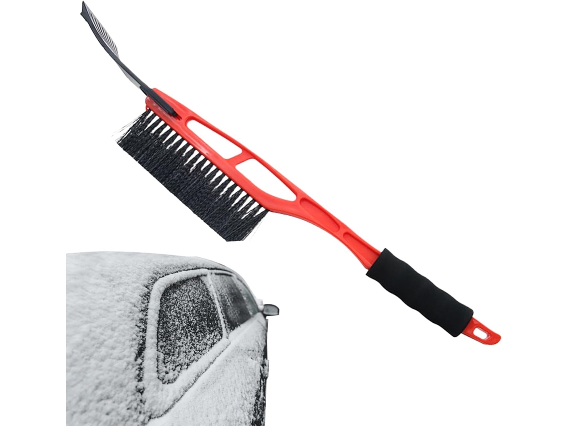 Raspador De Gelo Para Limpeza De Para-brisas De Carros