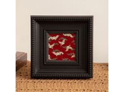 Quadro De Mesa Europeu, Formato Quadrado 4 Polegadas, Diâmetro Interno 10*10 Cm (sem Fotos)