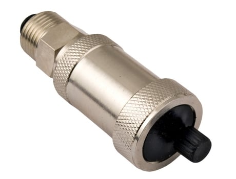 Válvula de Ventilação Automática Universal de 1/2 Polegada BSP com Tampa de Válvula de Fecho Automático