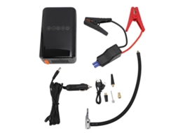 Inflador de Pneus com Jump Starter 120w 150psi 6000mah
