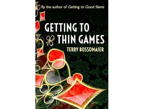 Livro Getting to Thin Games de Terry Bossomaier (Inglês)
