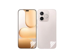 Kit Película Hydrogel Frente E Verso Phonecare Para Honor 600 Lite 5g
