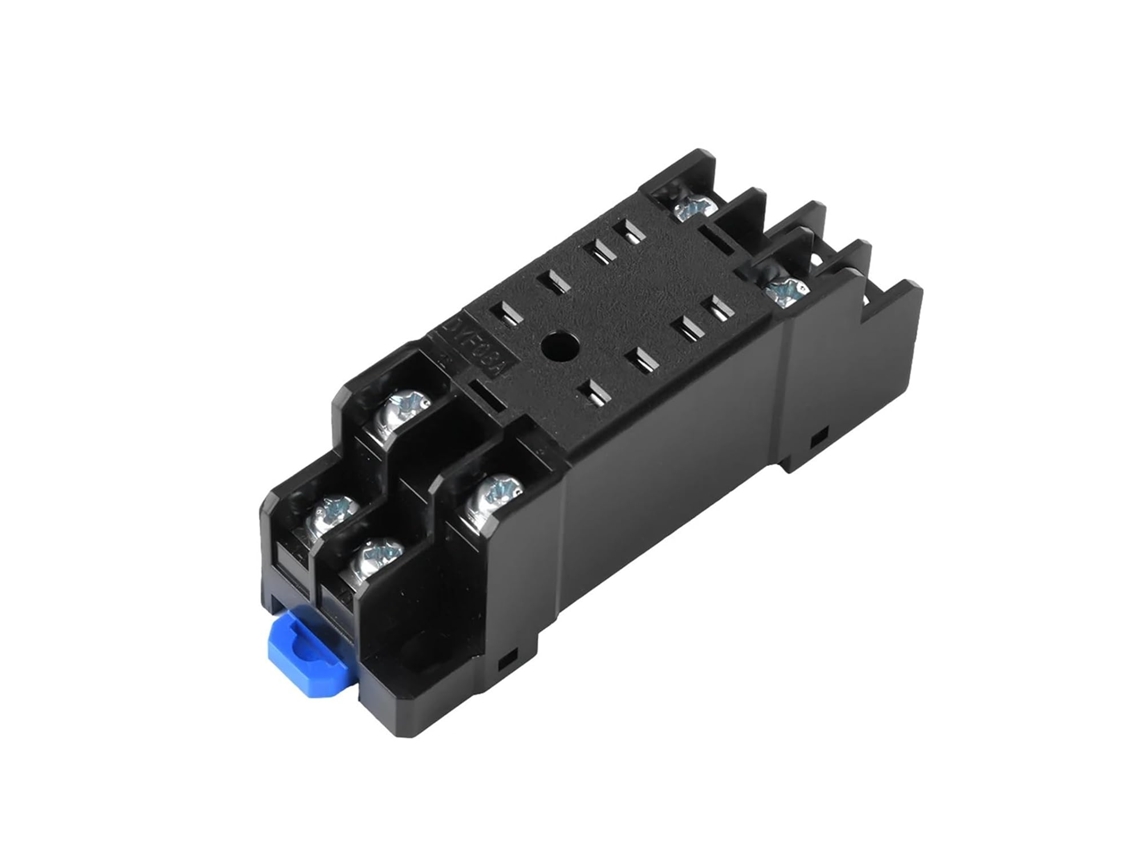 Relé De Retardo Com Display Digital H3y Dc12v 24v Ac220v