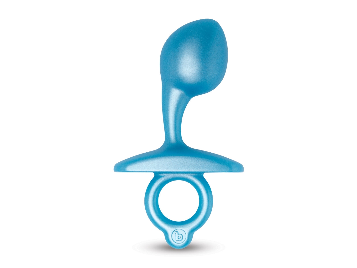 Plug Anal B-VIBE Azul