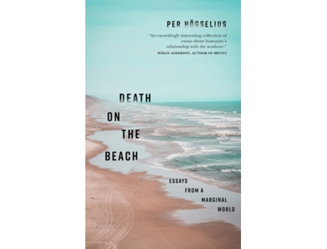 Livro Death on the Beach de Per Högselius (Inglês)