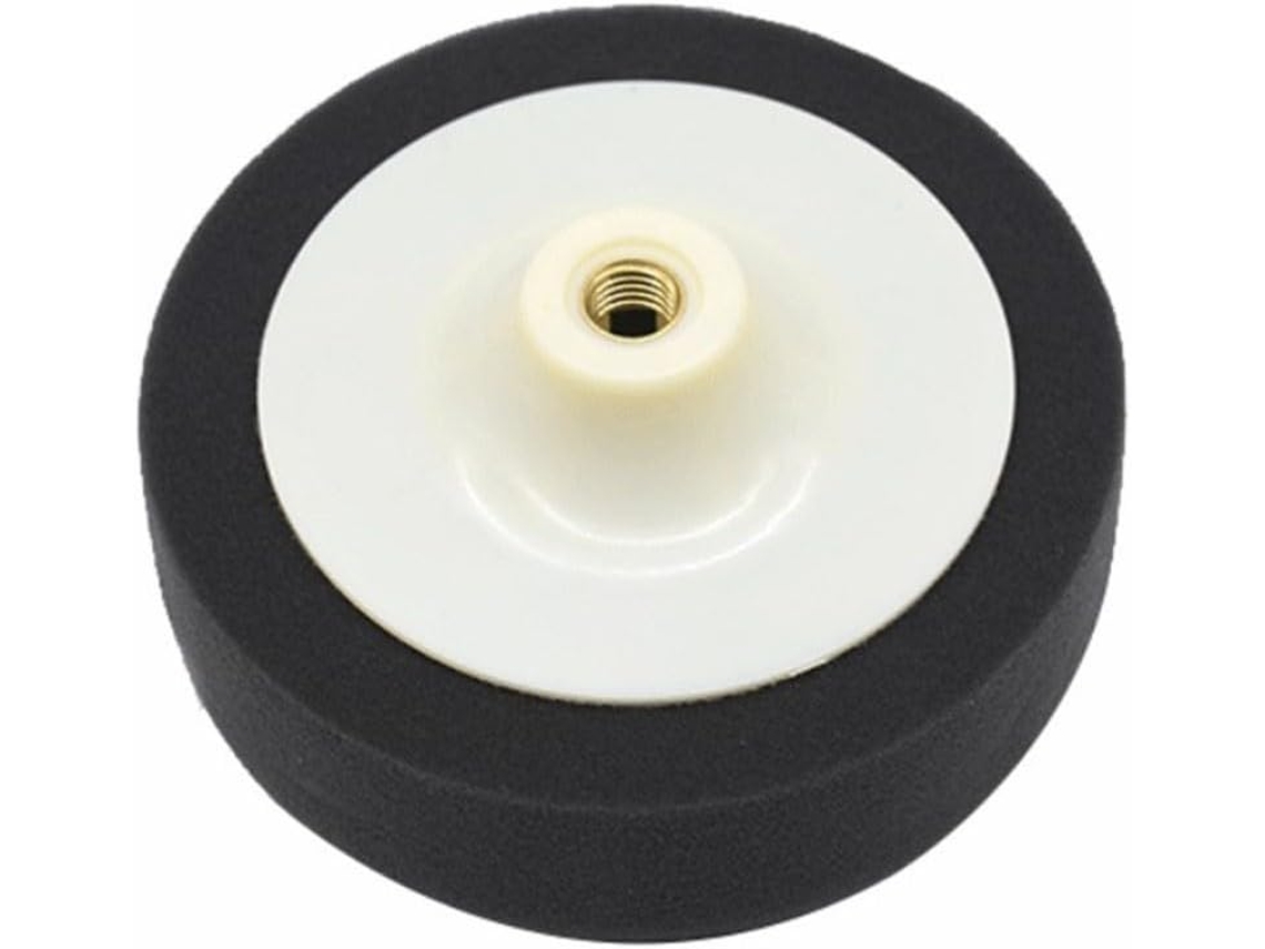 Roda De Polimento Padrão Espuma Composta 6 Polegadas (150 Mm), Rosca