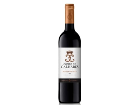 CONDE DE CALHARIZ Regional Península de Setúbal Vinho Tinto