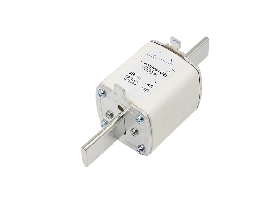 Fusível Rápido Rs32 34 39ngtc1 Ngtc2 3(160a) Para Uso Doméstico E Profissional Com Acabamento Resistente E Durável