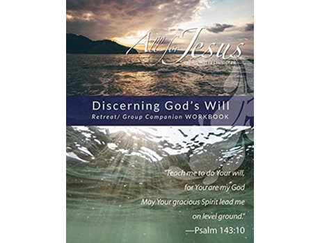 Livro Discerning Gods Will RetreatGroup Companion Workbook de Richard T Case (Inglês)