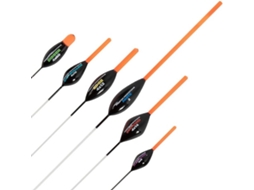 Bóia de Pesca PRESTON INNOVATIONS F1 Fine Laranja