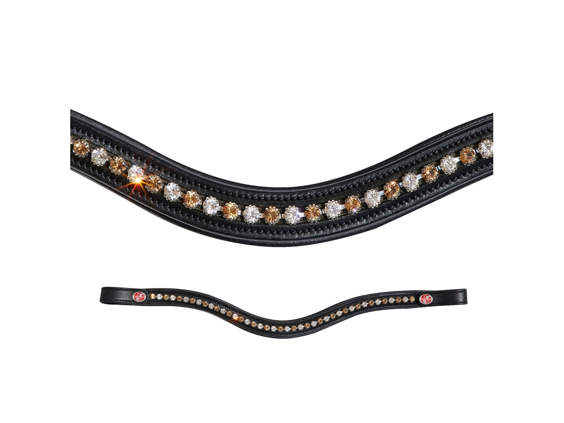 Frontal para Cavalo KIEFFER Flexiloop