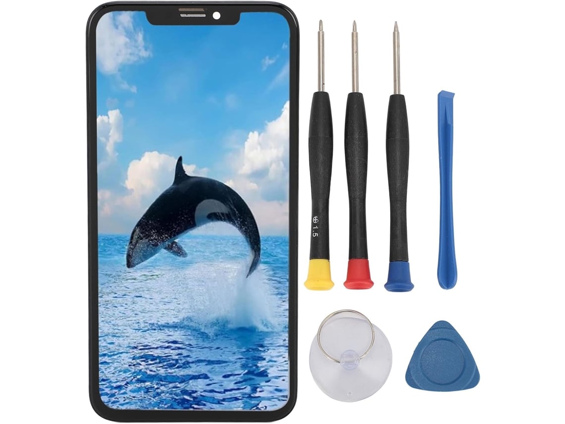 Digitalizador de Linha 3d Cells Water Sealed Screen de 5 a 8 Polegadas SFUSHOS