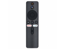 Controle Remoto de Voz para TV Xiaomi Box Modelo C Teclas Brancas YANYXR | YANYXR