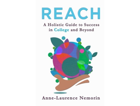 Livro Reach De Anne-laurence Nemorin (inglês)