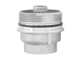 Capa Do Carcassa Do Filtro De Óleo Com Plug 15620‑31060 15643‑31050 Para 4runner