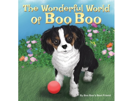 Livro The Wonderful World Of Boo Boo De Boo Boo's Best Friend (inglês - Capa Dura)
