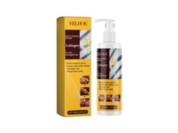 Shampoo Colágeno Eelhoe Repara Cabelo Danificado