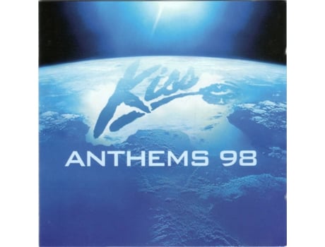 Cd Kiss Anthems 98 Polygram Tv