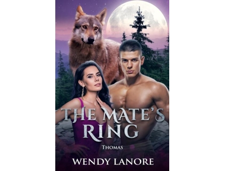 Livro The Mates Ring Thomas De Wendy Lanore (inglês)