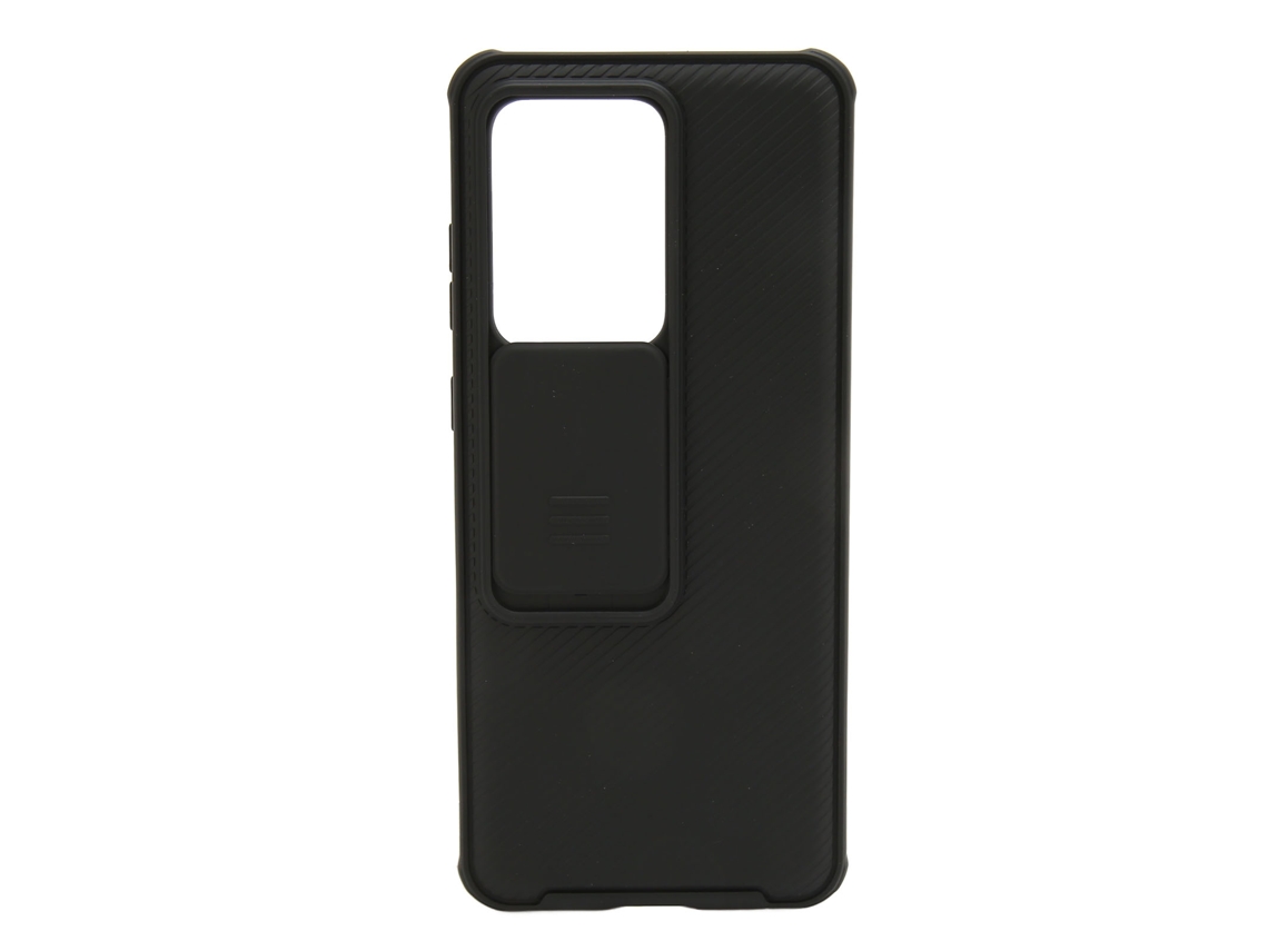 Capa Protectora LAXISCREED Galaxy S20 Ultra Preta