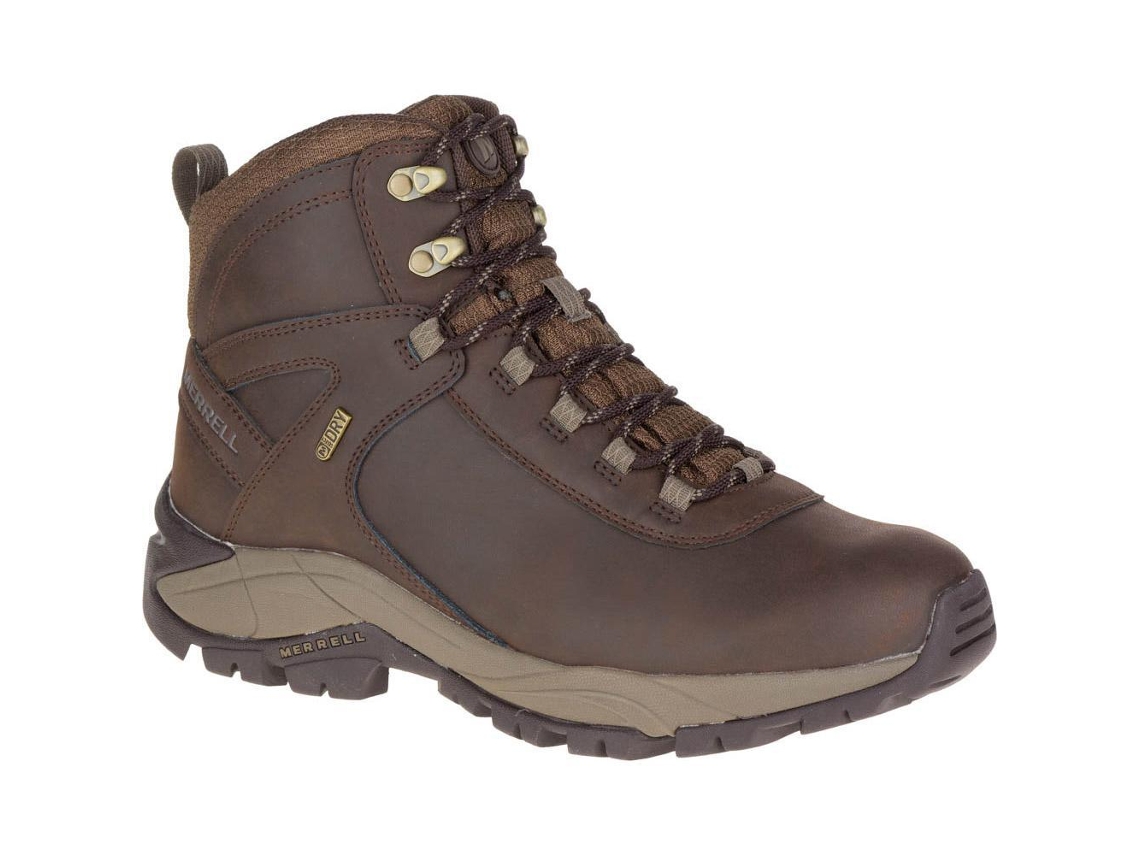 vego mid leather waterproof womens