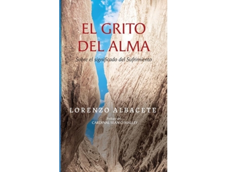 Livro El grito del Alma de Lorenzo Albacete (Espanhol)