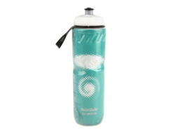 Garrafa De Água Esportiva 710ml De Pe Com Camadas Dua Termoisolante Para Exterior Verde