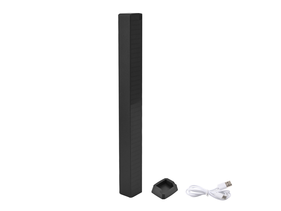 Luz de Ritmo Rgb 40led Controle por Voz Usb | S/MARCA