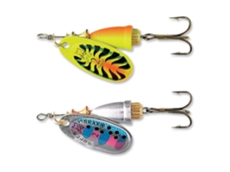 Blue Fox Classic Vibrax Fluorescent Deathless 3