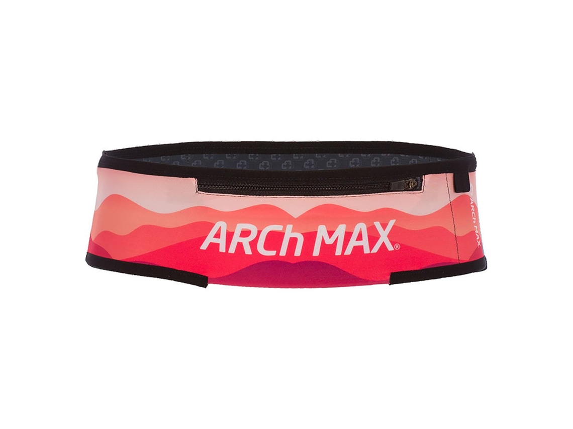 Cinto Pro Zip Vermelho S-March Max