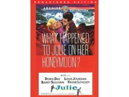 DVD Julie [Reino Unido]